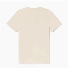 Camiseta de Manga Corta Infantil Puma Essentials+ Graphic Beige