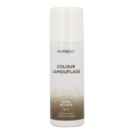 Montibello Color Camouflage Dark Blonde - Coloración Temporal en Aerosol para Disimular Canas, 125Ml Precio: 12.94999959. SKU: B1CR7AYJGD