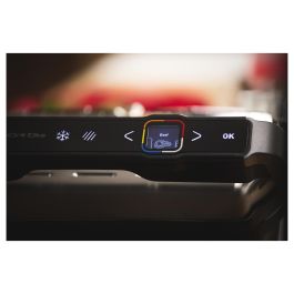 Tefal OptiGrill Elite GC750D16 Parrilla Eléctrica Inteligente Color Negro 2000W