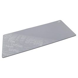 Asus 90MP03H0-BPUA00 Alfombrilla de Ratón para Gaming Scabbard II Arctic Gray XXL Gris