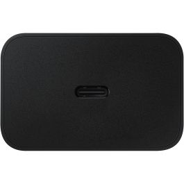 Samsung EP-T4510 Cargador Rápido 45W con Cable USB Tipo C Negro - Suministro de Energía 3.0