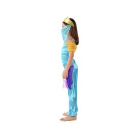 Disfraz Princesa Arabe Niña Infantil Celeste 10-12 Años Disfraz Princesa Arabe Niña Infantil Celeste 10-12 Años
