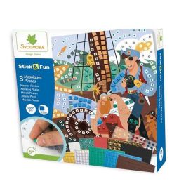 Mosaico piratas set de manualidades Precio: 12.50000059. SKU: B1A37NCTKR