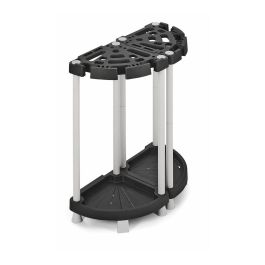 Terry Porta herramientas de jardín Aluminio / PVC 73 x 37,5 x 77,5 cm Precio: 35.95000024. SKU: B13JBR2PJN