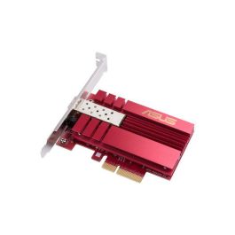 Asus XG-C100C Adaptador de Red PCIe 10GBase-T RJ45 10Gbps Compatible 5/2.5/1G 100Mbps con QoS Precio: 134.99589092. SKU: B19T9TA9Z5