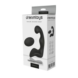 Masajeador de Próstata Dream Toys Essentials Booty Negro