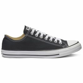 Zapatillas Casual Hombre Chuck Taylor All Star Converse M9166C Negro