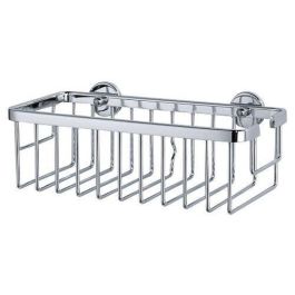 Cesta Ducha Tesa Aluxx Autoadhesiva Cromado Precio: 54.88999956. SKU: B1BNAPHVS8