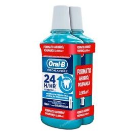Oral-B PRO-EXPERT PROTECCION PROFESIONAL Colutorio Lote 2 Piezas 500 ml Precio: 7.49999987. SKU: S0542657