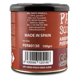 Perfumador Lata Gel Canela Paradise 100 gr Cs12 PER80130 Perfumador Lata Gel Canela Paradise 100 gr Cs12 PER80130