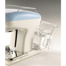 Ariete Cafetera Espresso Vintage 1389/15 Azul 900W para 2 Cafés Molido o Pastilla