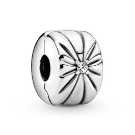 Abalorio Mujer Pandora SPARKLING SUNBURST CLIP Precio: 66.89000032. SKU: B158TKSXM6