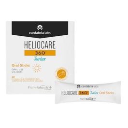Heliocare 360º Junior 20Sticks Precio: 25.7900005. SKU: B14P8RSVFB