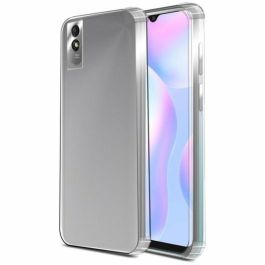 Funda para Móvil PcCom Redmi 9A Transparente Xiaomi Precio: 20.69000054. SKU: B167VJZ44A