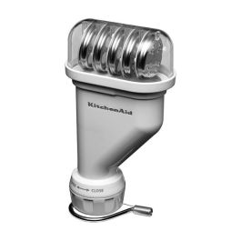 KitchenAid Accesorio Pasta Press KSM150 para Batidoras de Repostería, Metal y Plástico, Gris Precio: 189.4999997. SKU: B1FL3ZBA9N
