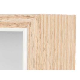 Giftdecor Set de 3 Portafotos Blanco en Madera MDF - Tamaños Grande, Mediano y Pequeño (8 Unidades) Giftdecor Set de 3 Portafotos Blanco en Madera MDF - Tamaños Grande, Mediano y Pequeño (8 Unidades)