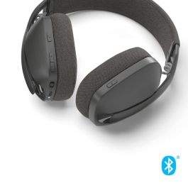 Logitech Zone Vibe 100 Auriculares Inalámbricos Bluetooth con Cancelación de Ruido