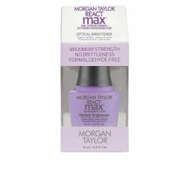 Morgan Taylor React Max Optical Nail Strengthener + Base 15 mL Precio: 18.79000046. SKU: S0594888