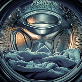 Lavadora Cecotec 10950 Autodose Inverter 3D Titanium A 1400 rpm 10 kg