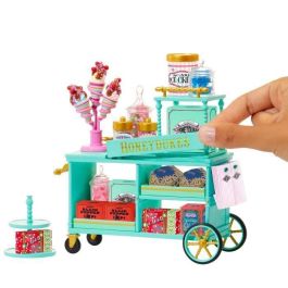MGA Miniverso LIT0035051523734: Set de juego de Harry Potter en miniatura, Honeydukes