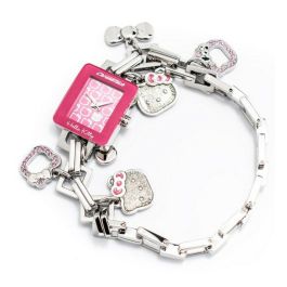 Reloj Mujer Chronotech CHRONOTECH for Hello Kitty Reloj Mujer Chronotech CHRONOTECH for Hello Kitty Precio: 21.49999995. SKU: S0335663