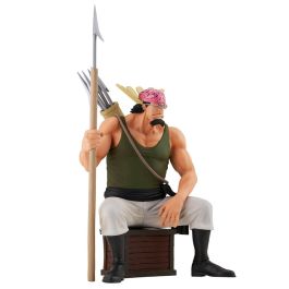 BANPRESTO Figura Ichibansho One Piece Crocus Roger Pirates 14cm Precio: 57.95000002. SKU: B1B7GZ2PPW