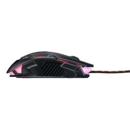 Acer Ratón para juegos con cable GP.MCE11.039, negro