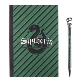 Set de papelería harry potter slytherin 22.0 x 22.0 x 2.5 cm Set de papelería harry potter slytherin 22.0 x 22.0 x 2.5 cm
