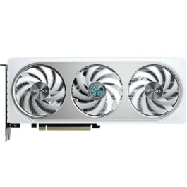 Gigabyte 9VN5060AO-00-G10 Tarjeta Gráfica GeForce RTX 5060 AERO OC 8GB GDDR7 WINDFORCE NVIDIA Blackwell DLSS 4 Gigabyte 9VN5060AO-00-G10 Tarjeta Gráfica GeForce RTX 5060 AERO OC 8GB GDDR7 WINDFORCE NVIDIA Blackwell DLSS 4