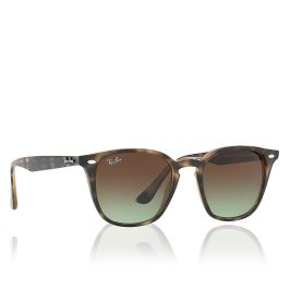 Rayban RB4258 731/E8 Gafas de Sol para Mujer, Montura Havana, Cristales Marrón Degradado Filtro 3N, Calibre 50 mm
