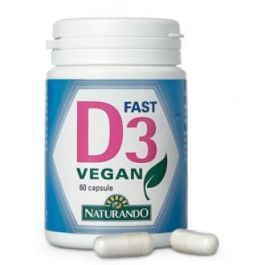 D3 Fast Vegan 60Comp. Precio: 13.9499998. SKU: B1BFGWRKRN