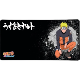 Konix Alfombrilla de Ratón para Juegos Naruto Shippuden XXL 90 x 46 cm KON3328170298506 - Base de Goma Antideslizante - Negro Precio: 38.95000043. SKU: B168S3RXPE