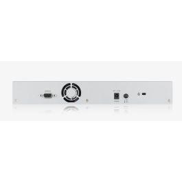 Zyxel USG FLEX 500 Firewall de seguridad Device Only - Rendimiento 2.3 Gbit/s Firewall, 0.81 Gbit/s VPN, 7 puertos RJ-45