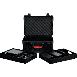 Estuche Polietileno Para 7 Micrófonos Inalámbricos "Gator Gtsa" Estuche Polietileno Para 7 Micrófonos Inalámbricos "Gator Gtsa"