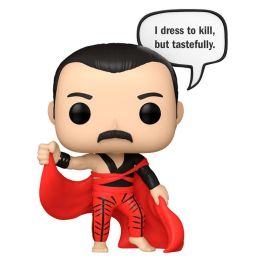 Funko POP! Queen Freddie Mercury Figura de Vinilo 9cm Precio: 15.49999957. SKU: B16WN2W6WL