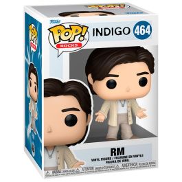 Funko Figura POP BTS Indigo RM de Vinilo 9cm Funko Figura POP BTS Indigo RM de Vinilo 9cm Precio: 15.68999982. SKU: B12A5BR4RL
