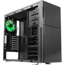 Nanoxia Deep Silence 3 Midi Tower PC Negro Insonorizada Precio: 117.95000019. SKU: B1ECT4SVGQ
