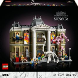 LEGO Museo de Historia Natural Juego de Construcción 4014 Piezas Precio: 344.50000024. SKU: B1HCX9YDMW