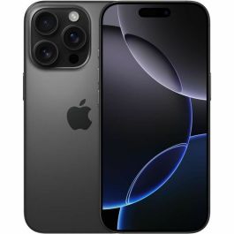 Smartphone Apple iPhone 16 Pro 6,3" 256 GB Negro Precio: 2182.3439000968. SKU: B1EQNZC7RF