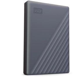 Western Digital WDBWML0020BGY-WESN 2TB Portable HDD Disco Duro Externo Gris 2.5" USB 3.2 Gen 1