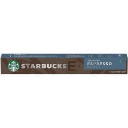 Cápsulas de Café con Estuche Nestlé STARBU.DARK ESPRESSO 10C Precio: 7.5000002. SKU: S0426617