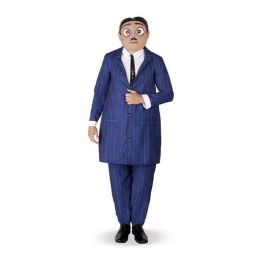 Disfraz gomez addams s (pantalón con camisa y corbata, chaqueta y máscara) Disfraz gomez addams s (pantalón con camisa y corbata, chaqueta y máscara)