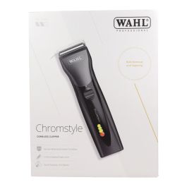 Wahl Maquina Chromstyle Cordless Clipper (1871-0473) Wahl Maquina Chromstyle Cordless Clipper (1871-0473) Precio: 143.88999955. SKU: B1CARJL6CL