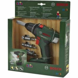 BOSCH Destornillador Ixolino Juguete para niños, con batería y 4 puntas intercambiables. Diseño realista, +3 años. Precio: 32.49999984. SKU: B1J4C5PNVT