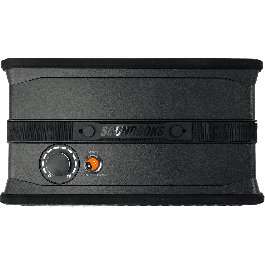 Soundboks Go - Altavoz Bluetooth 5.0 1 X 10" - Batería Usb-C, Ip65 - Negro