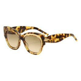 Gafas de Sol Mujer Pomellato PM0008S-001 Ø 52 mm Precio: 110.49999994. SKU: S0344597