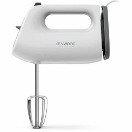 Kenwood HMP10.000WH Batidora Eléctrica QuickMix Lite - 300W, 5 Velocidades y 2 Batidores