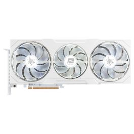Tarjeta Gráfica Powercolor RX7900XT 20G-L/OC/WHITE AMD Radeon RX 7900 XT 20 GB GDDR6 Tarjeta Gráfica Powercolor RX7900XT 20G-L/OC/WHITE AMD Radeon RX 7900 XT 20 GB GDDR6