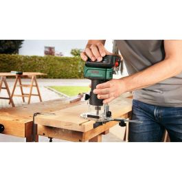 Bosch BOS3165140415842 Juego de 12 brocas de carburo para fresadora (para madera, vástago Ø 8 mm, accesorios para fresadora)