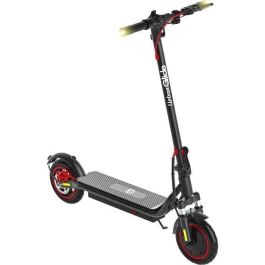 Patinete eléctrico - URBANGLIDE - 85 PLUS - 8.5 - 36V - 350W - Autonomía 20KM - Freno de disco, intermitentes y luz de freno